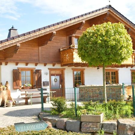 Haus Alpenrose Zum Vic Lägenhet Wermelskirchen Exteriör bild