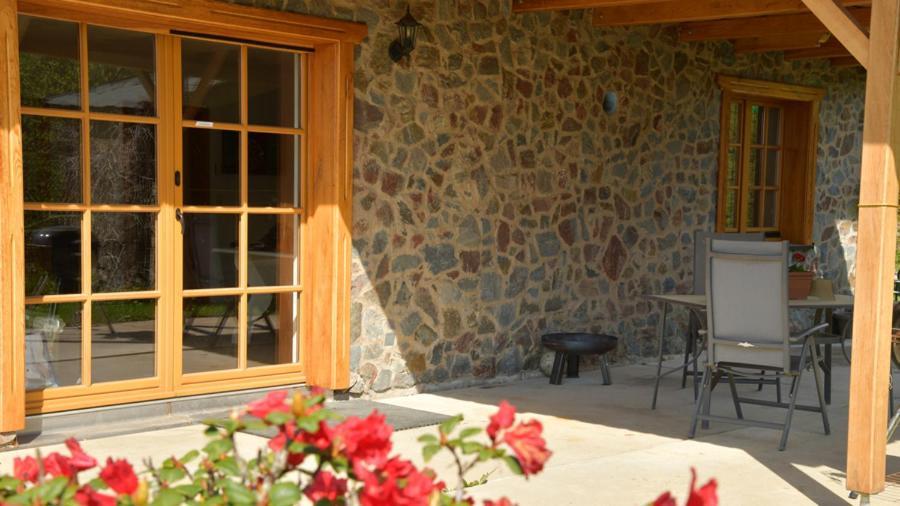 Haus Alpenrose Zum Vic Lägenhet Wermelskirchen Exteriör bild