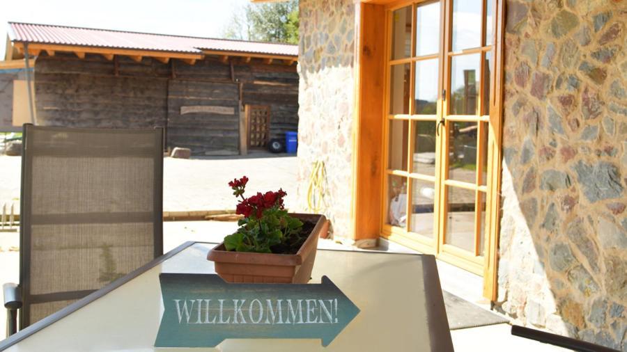 Haus Alpenrose Zum Vic Lägenhet Wermelskirchen Exteriör bild