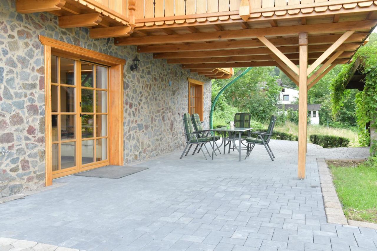 Haus Alpenrose Zum Vic Lägenhet Wermelskirchen Exteriör bild